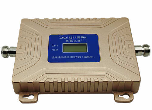 潜江双频手机信号放大器200㎡