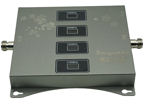  潜江四频手机信号接收器200㎡