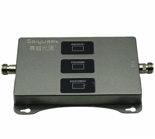 潜江三频手机信号增强器200㎡