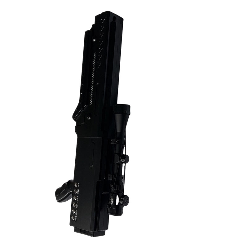  潜江手持便携式枪型低空防御反制六通道C型