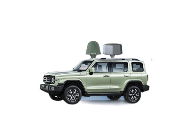  潜江车载察打一体低空防御反制设备