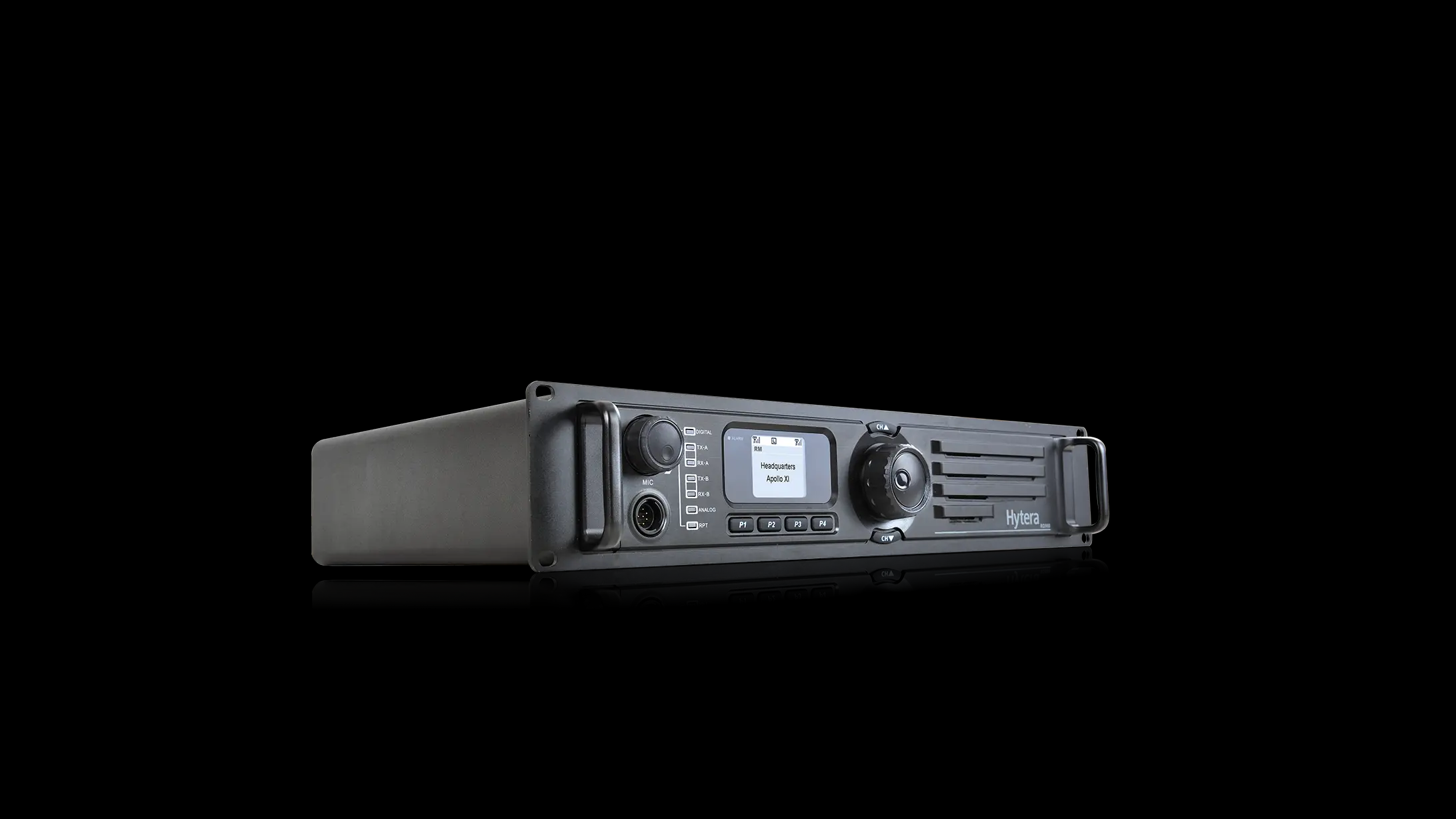  潜江数字中继中转台RD980（海能达）