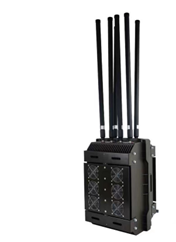  潜江手拉箱式大功率低空防御反制设备