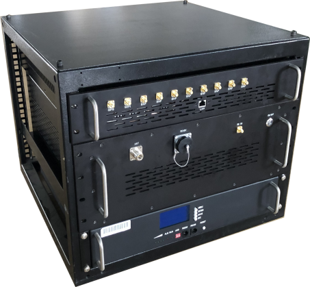 潜江全频段无线网络封控设备