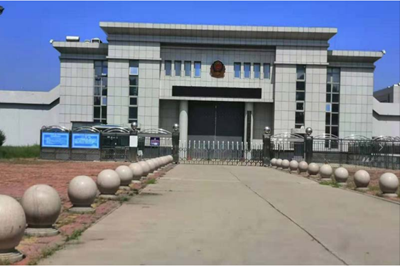  潜江某监狱数字手机信号屏蔽（信令级管控）案例