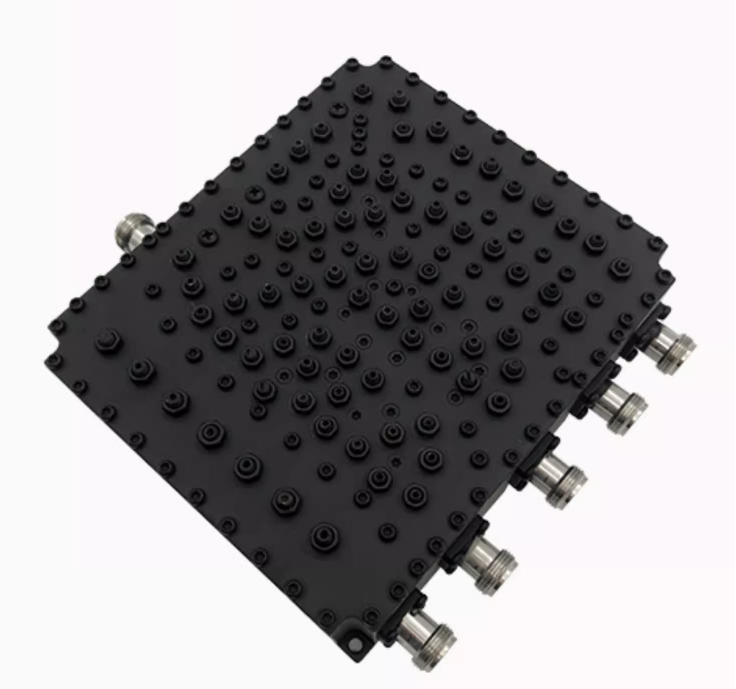  潜江双频三频四频五频腔体合路器4G+5G