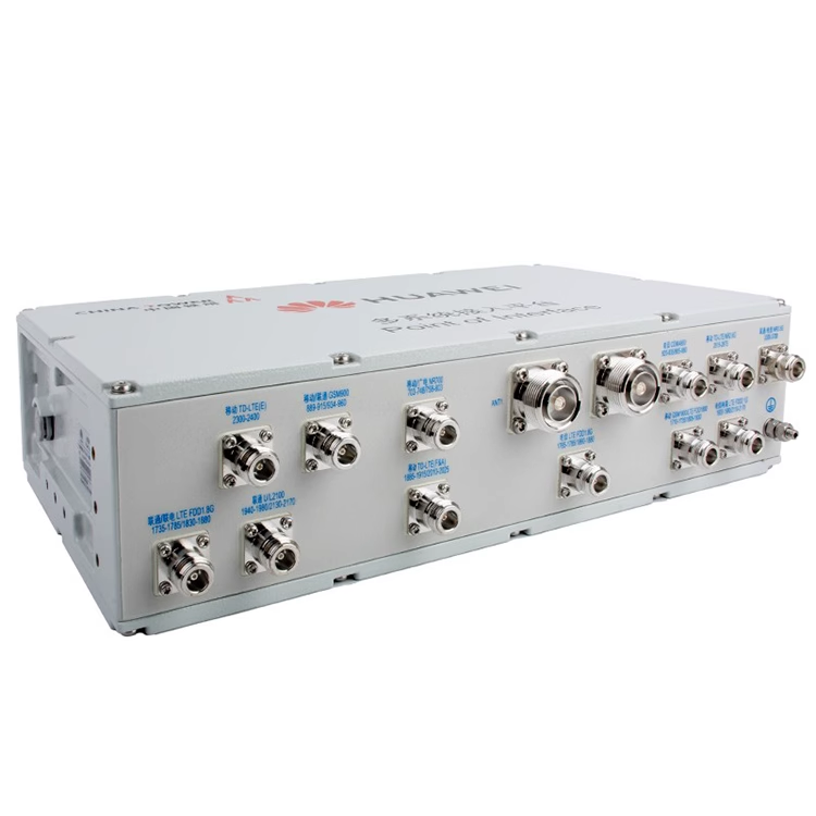  潜江4G5G腔体POI多频合路器